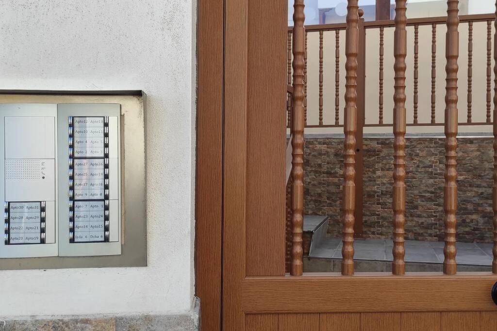 Apartamento Neptuno กันเดลาเรีย ภายนอก รูปภาพ