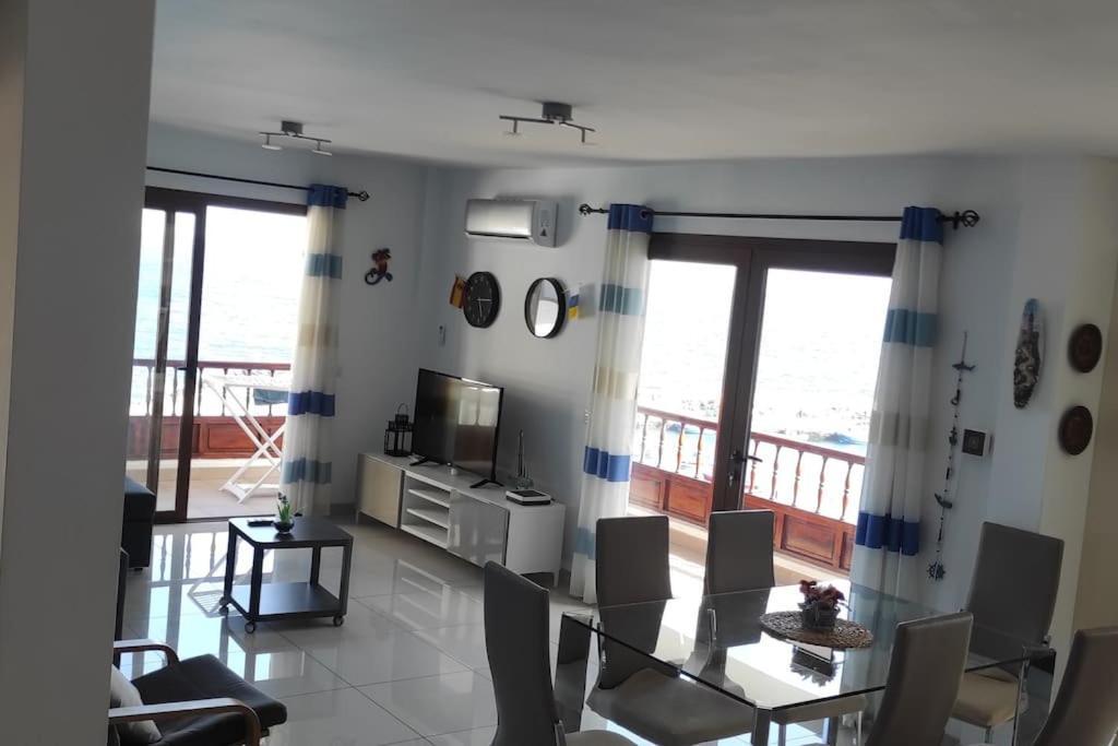 Apartamento Neptuno กันเดลาเรีย ภายนอก รูปภาพ