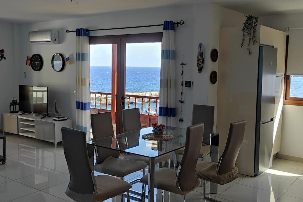 Apartamento Neptuno กันเดลาเรีย ภายนอก รูปภาพ