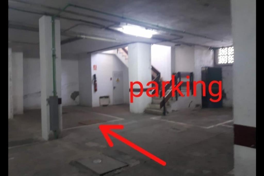 Apartamento Neptuno กันเดลาเรีย ภายนอก รูปภาพ