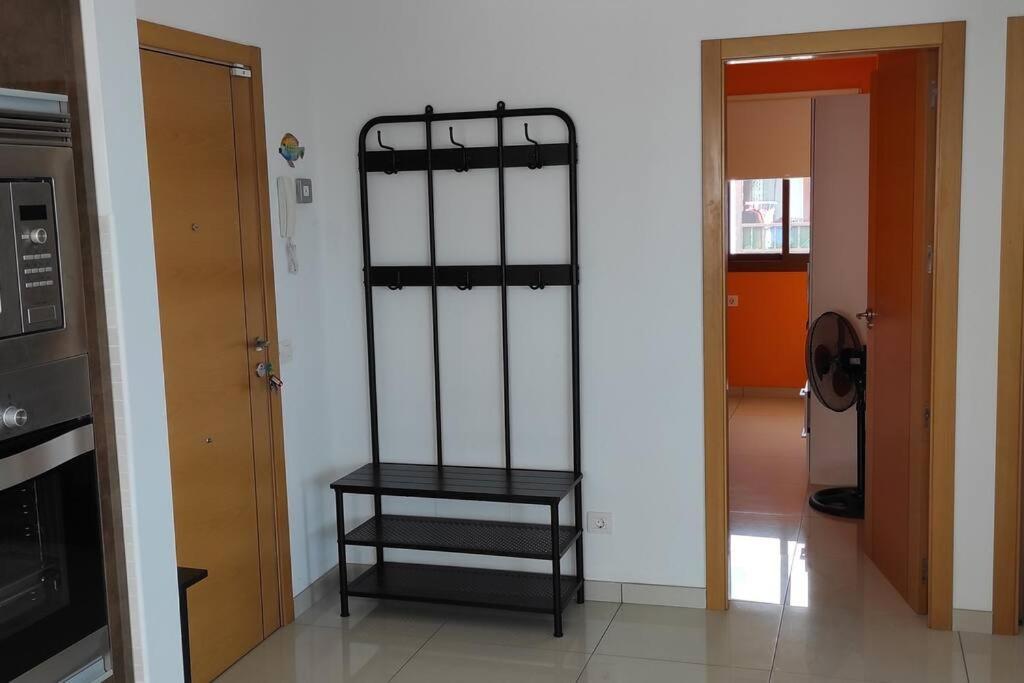 Apartamento Neptuno กันเดลาเรีย ภายนอก รูปภาพ