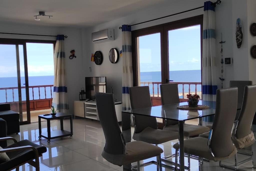 Apartamento Neptuno กันเดลาเรีย ภายนอก รูปภาพ