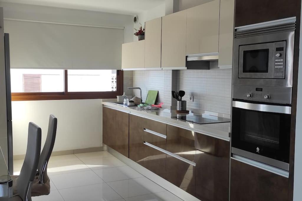 Apartamento Neptuno กันเดลาเรีย ภายนอก รูปภาพ