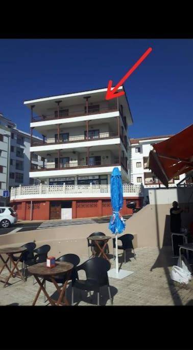 Apartamento Neptuno กันเดลาเรีย ภายนอก รูปภาพ