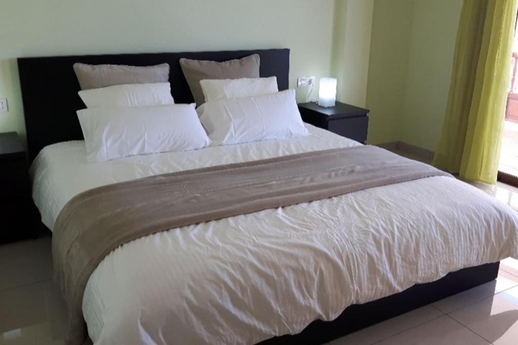 Apartamento Neptuno กันเดลาเรีย ภายนอก รูปภาพ
