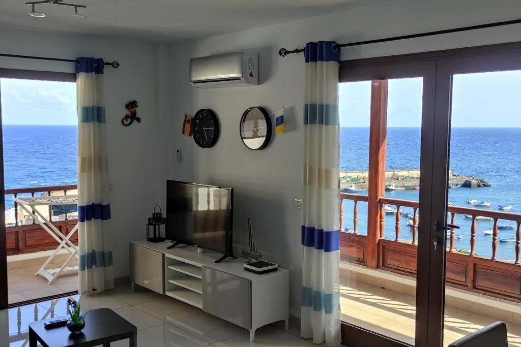 Apartamento Neptuno กันเดลาเรีย ภายนอก รูปภาพ