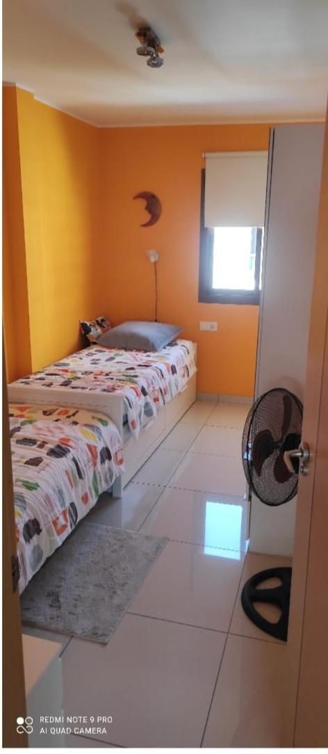 Apartamento Neptuno กันเดลาเรีย ภายนอก รูปภาพ